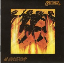 Santana - Marathon (1997)  CD