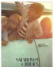 Citroen DS Safari 19 & 21