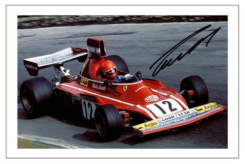 Niki lauda ferrari formula one - niki,