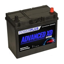 053 XD type Car Battery 48ah 430cca Mitsubishi Honda Toyota 