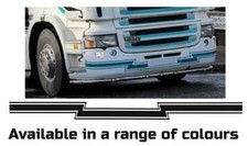 Scania dutch bumper - scania, stripe