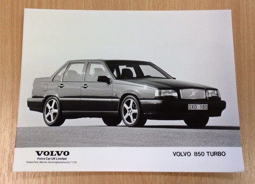 Original vintage press release - original,