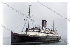 COL0910 - Isle of Man Ferry - Ben-My-Chree - print 6x4