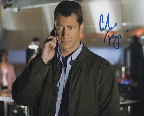 Colin ferguson signed - colin,