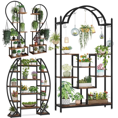 Style indoor plant stand - indoor,