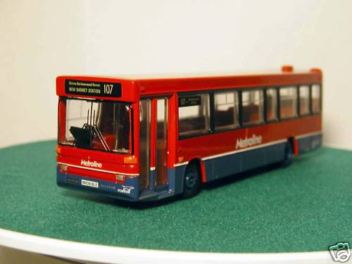 Efe metroline plaxton pointer - metroline,