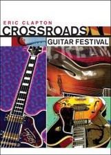 Crossroads Guitar Festival (Us Release) [DVD] [2004] {Free P&P Tracked 24}