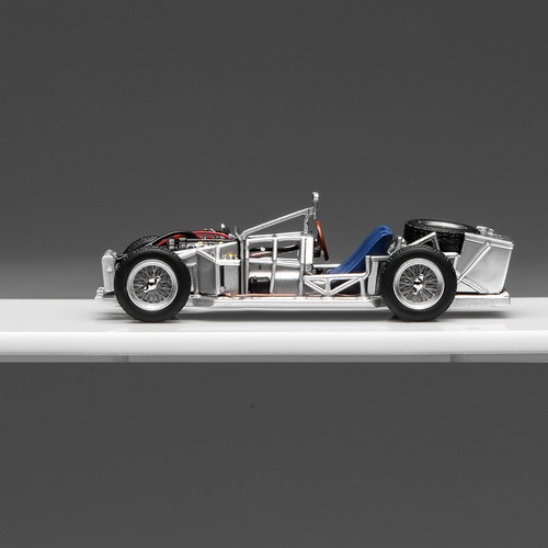 Maserati spaceframe w - maserati,