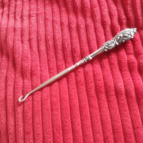 Antique sterling silver - antique,