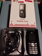 LG GS 101 mobile phone