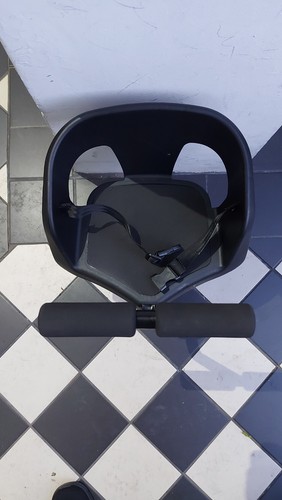 Seat for hitch - seat,
