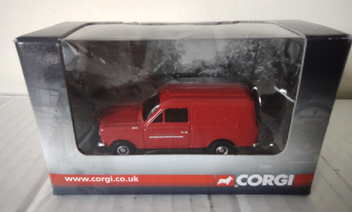 Corgi trackside bedford - corgi, ha