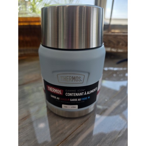Thermos icon stainless steel - thermos,