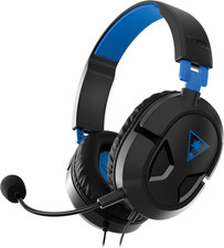 Turtle Beach Recon 50P Gaming Headset PS5 PS4 Xbox Series X|S Xbox One and PC
