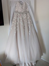 mori lee wedding dress size 12