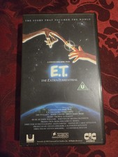 The extra terrestrial - e.t.,