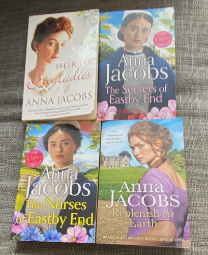Anna jacobs paperback - paperback, book