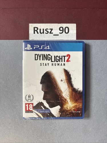 Dying light stay - 2:, human