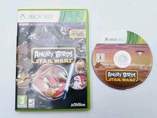 ANGRY BIRDS STAR WARS MICROSOFT XBOX 360 GAME KIDS CHILDRENS GIFT PRESENT BOXED