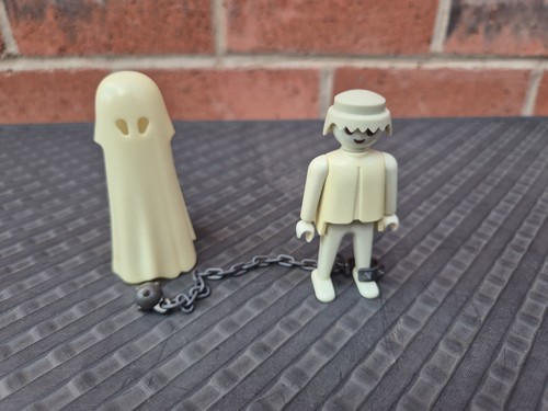 Vintage playmobil ghost - playmobil, set