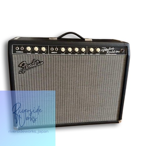 Fender custom vibrolux reverb - custom,