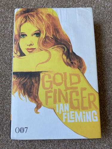 Goldfinger ian fleming - ian,