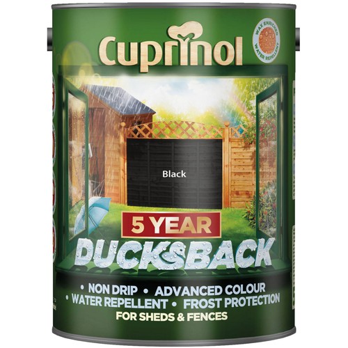 Cuprinol ducksback year - ducksback, 5