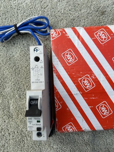 6amp 30ma rcbo - 6amp,