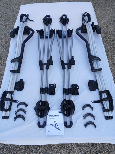 Thule proride 591 not - (x2),