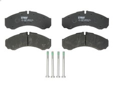 Brake Pad Set, disc brake TRW