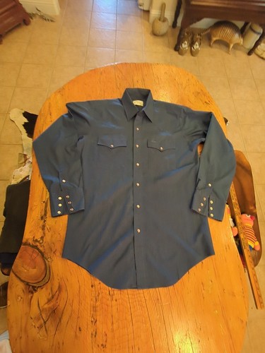 Vintage silver spur shirt - vintage,