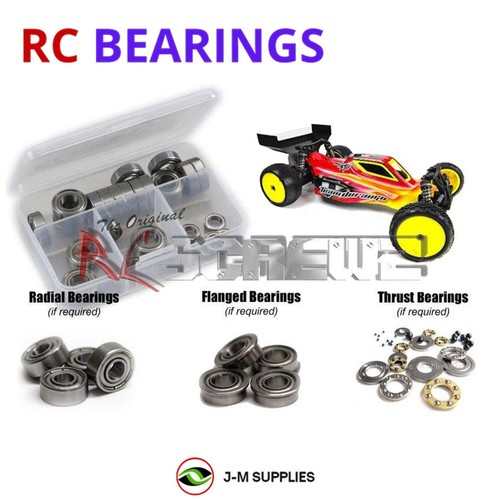 Rcscrewz metal shielded - metal,