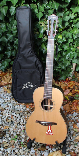 Bromo parlor guitar rocky - bromo,
