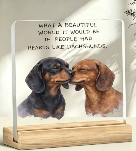 Dachshund lovers ideal - dachshund,