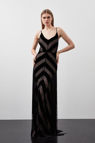 Karen millen maxi dress - karen, in