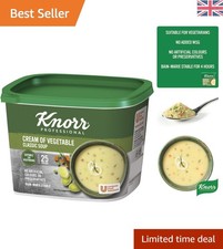 Quick Prep Cream of Vegetable