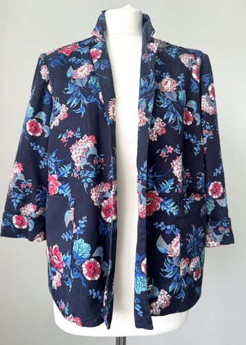 Monsoon navy blue floral - blue,