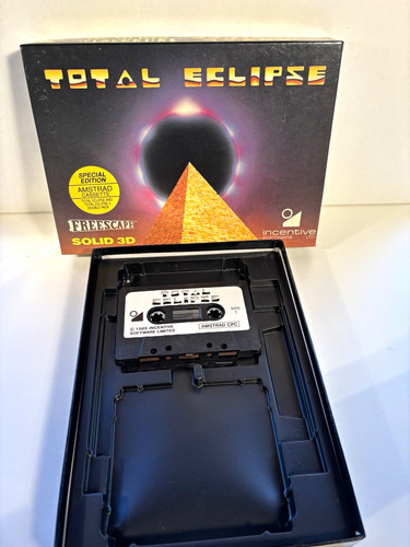Total eclipse special - total,