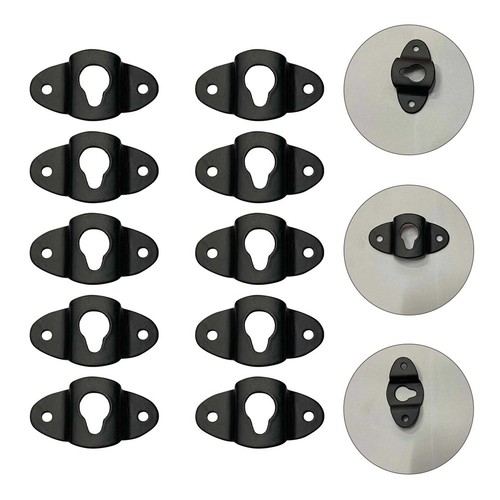 10pcs durable iron speaker - 10pcs,