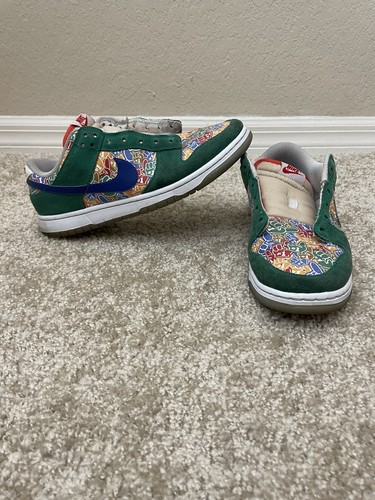 Nike men dunk - nike, size