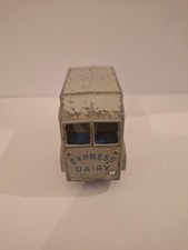 Dinky Milk Float.  P1