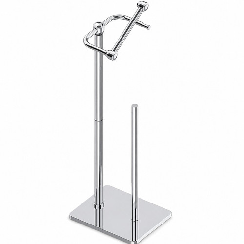 Freestanding toilet roll - freestanding,