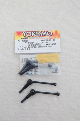 Yokomo d32 universal - d32,