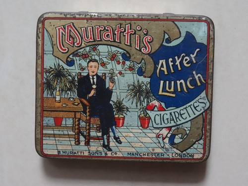 Muratti after lunch - muratti's,