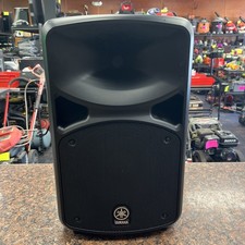 Yamaha stagepas 600i powered - yamaha,