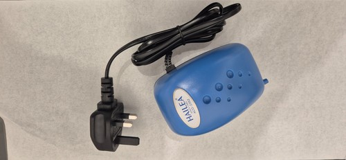 Hailea single outlet air pump - outlet,
