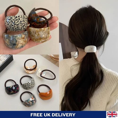 Korean acetate hair - acetate, band