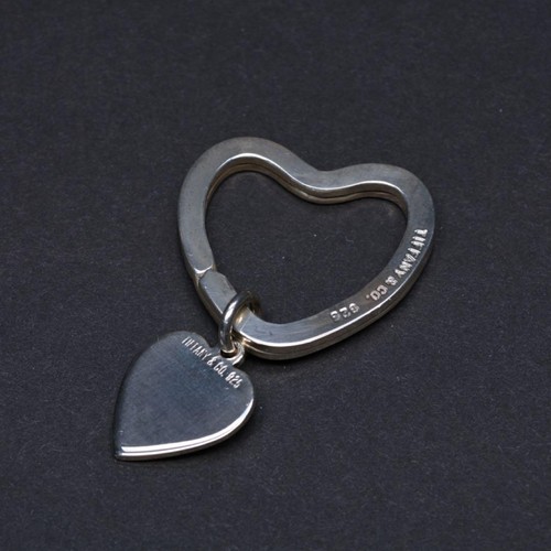 Tiffany silver 925 heart - tiffany,