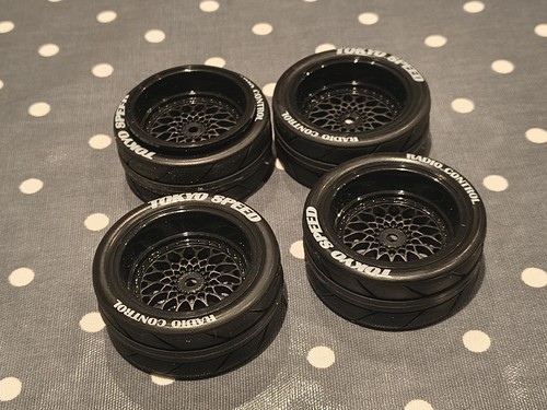 4pcs 65mm 10wrc - 4pcs, 1:10wrc