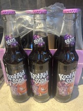 Kool aid Soda Grape Naturally